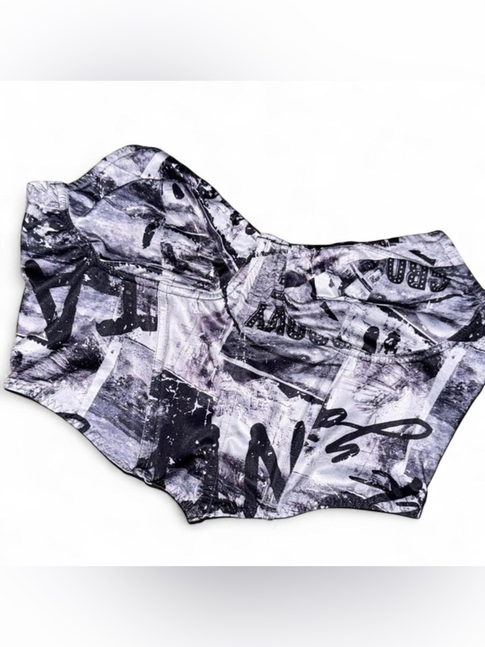 SHEIN Crop Top